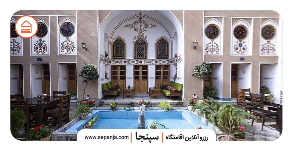 بهترین اقامتگاه بوم گردی اصفهان