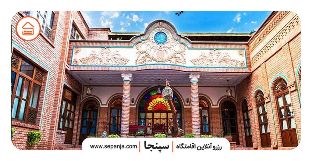 رزرو اقامتگاه از سپنجا