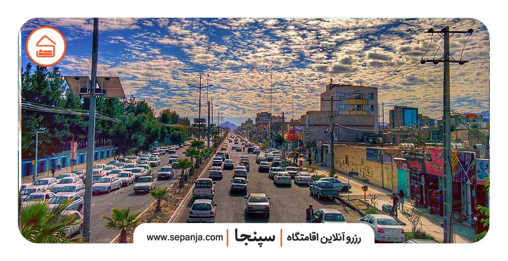بهترین اقامتگاه زاهدان؛ راهنمای رزرو هتل و بومگردی | سپنجا 3 جاذبهای_زاهدان