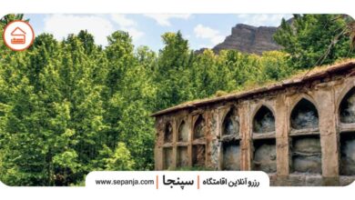 تصویر از بهترین روستای شیراز