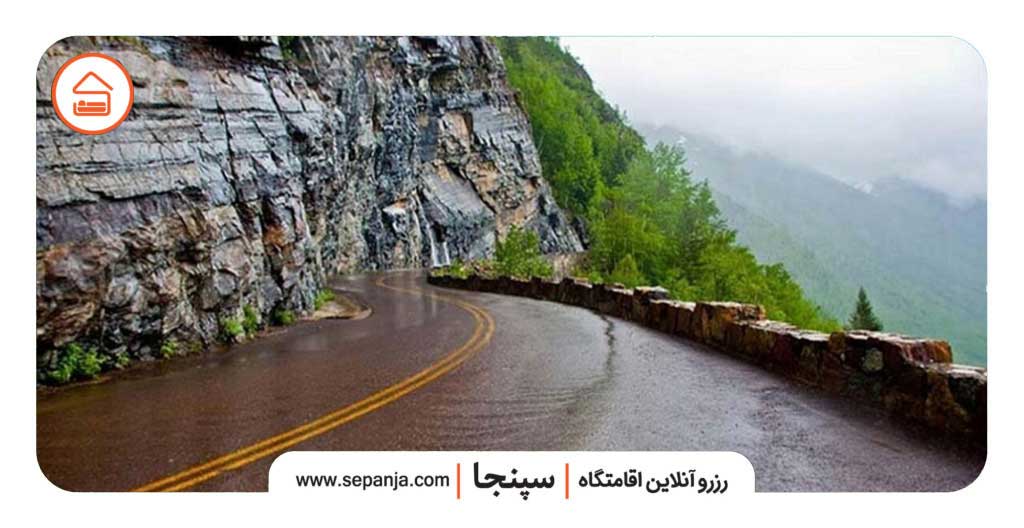 بهترین اقامتگاه چالوس 2 چالوس