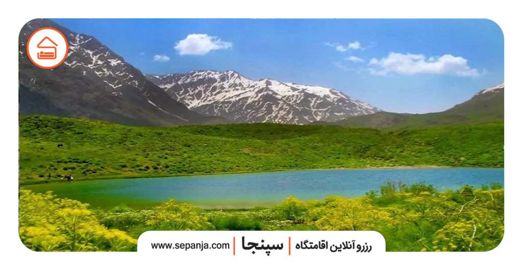 بهترین اقامتگاه یاسوج 2 بهترین اقامتگاه یاسوج
