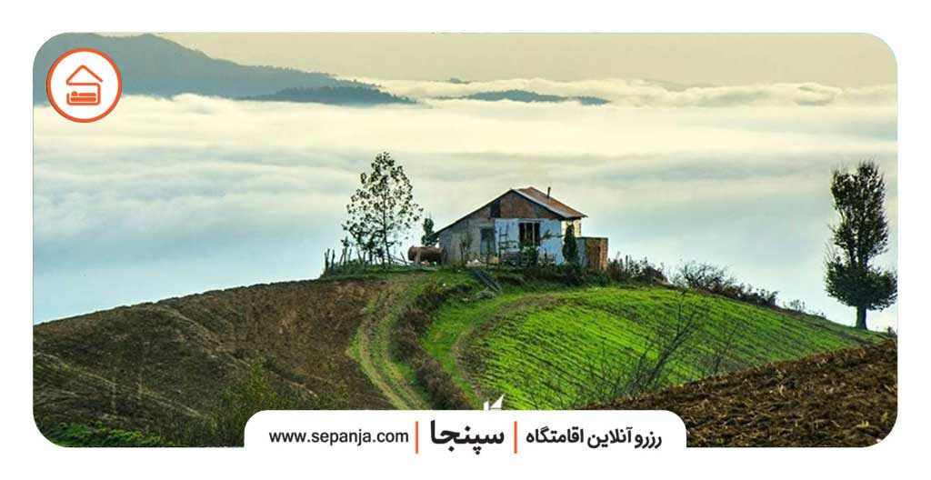 بهترین اقامتگاه فیلبند
