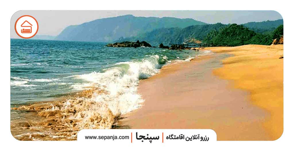 بهترین اقامتگاه چابهار