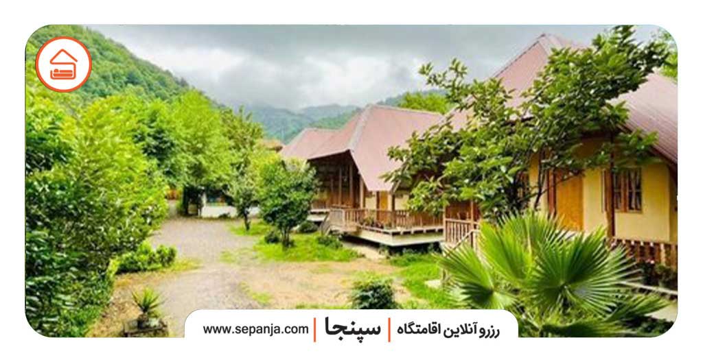 بهترین اقامتگاه‌ لاهیجان