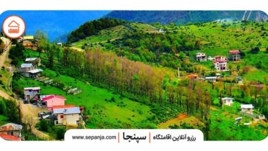 تصویر از بهترین شهر مازندران برای زندگی