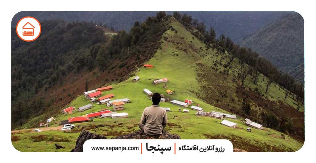 بهترین روستاهای ماسال 2 بهترین روستاهای ماسال