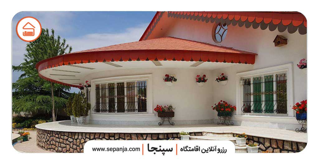 بهترین سوئیت در مشهد