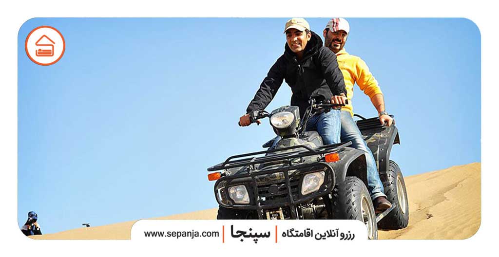 بهترین زمان برای تور کویر