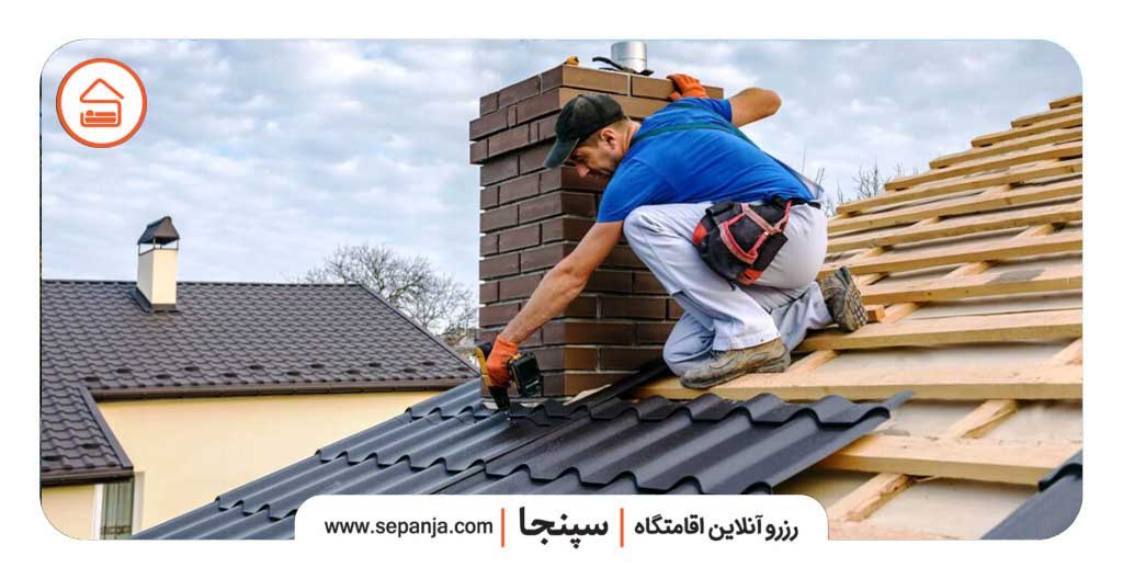 سقف شینگل