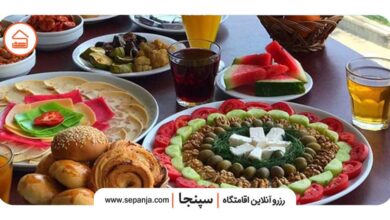تصویر از بهترین مکان برای صبحانه در تهران