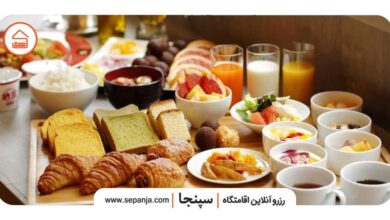 تصویر از بهترین مکان برای صبحانه در مشهد