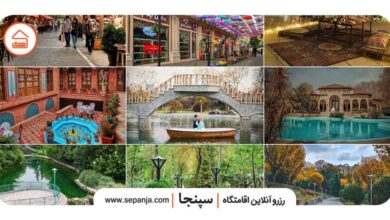 تصویر از بهترین مکان برای عکاسی در تهران