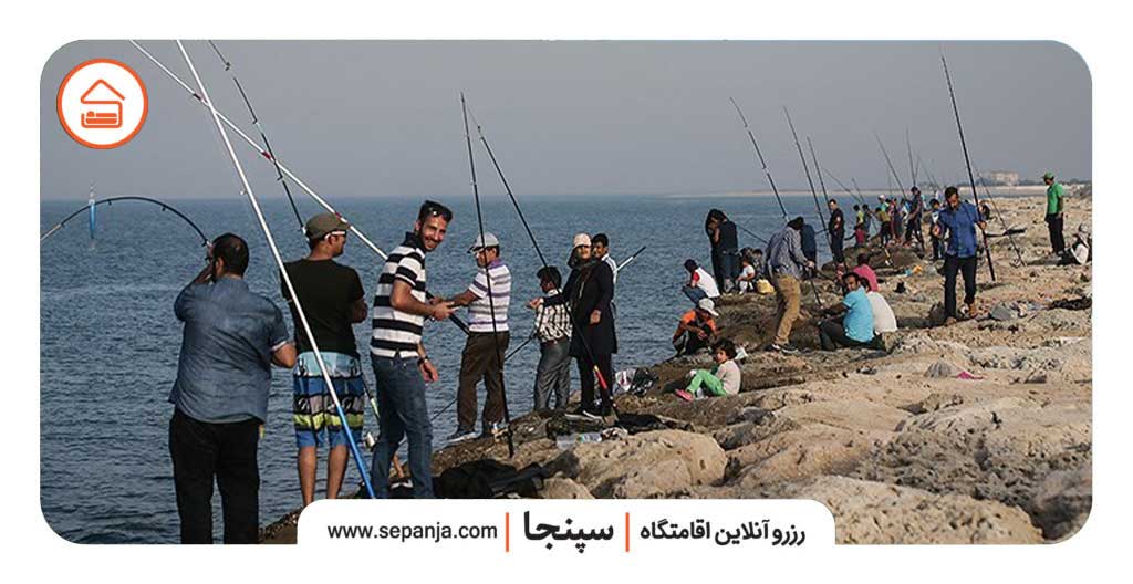 بهترین مکان‌ها برای ماهیگیری در تهران