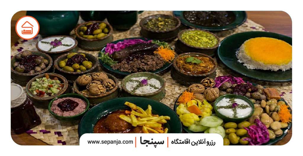 بهترین رستوران رشت با موسیقی زنده