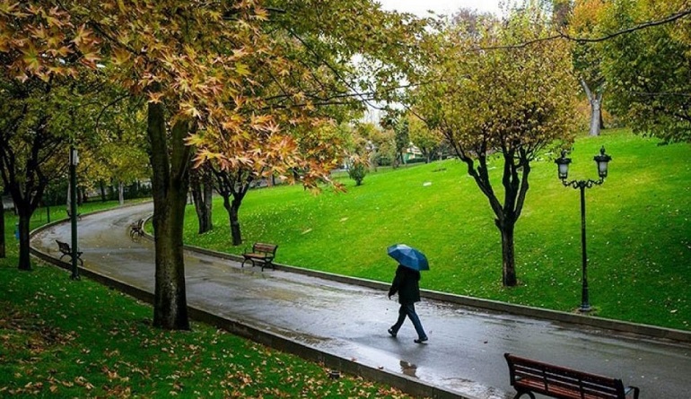 پارک های قاسم آباد مشهد