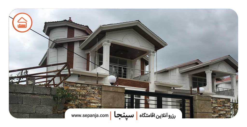 بهترین شهر گیلان برای خرید ویلا