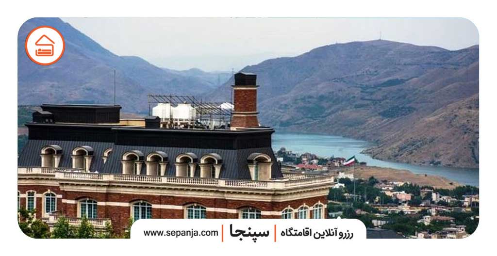 ایستگاه تاکسی تجریش به لواسان