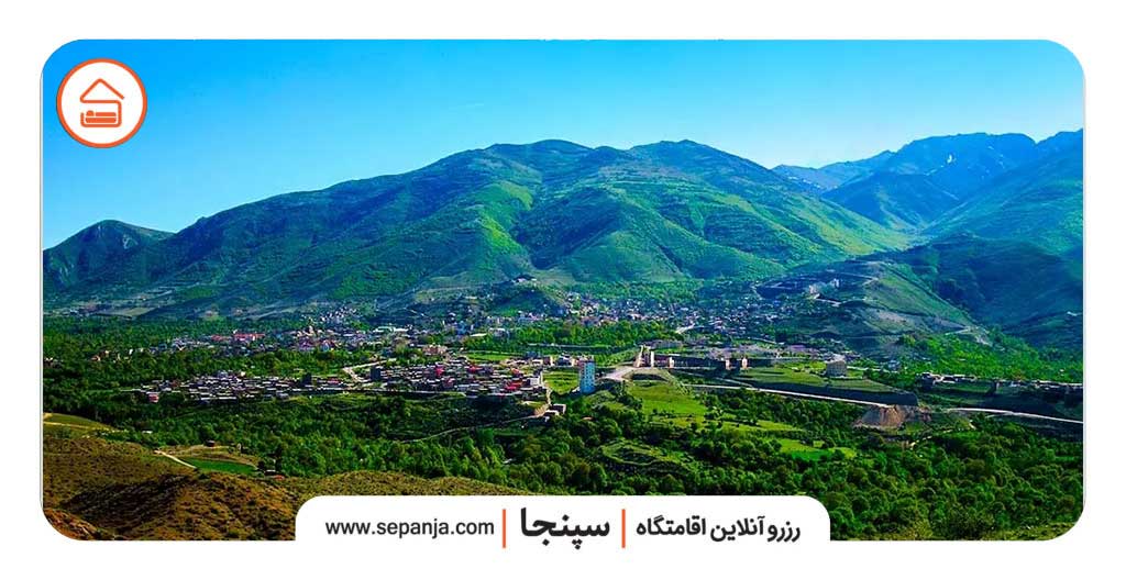 روستای کلیبر در ترکیه