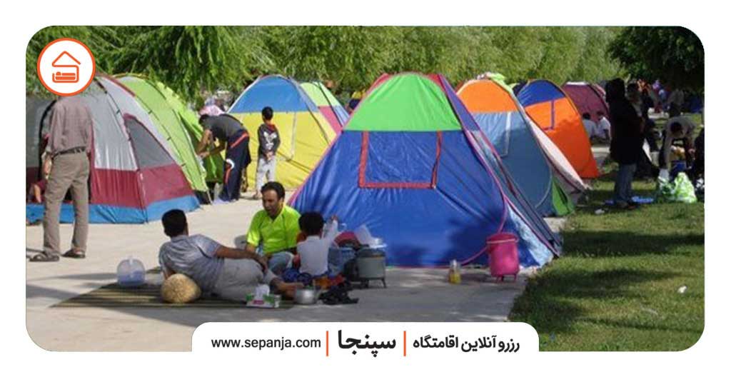 بهترین مکان برای اسکان در اصفهان