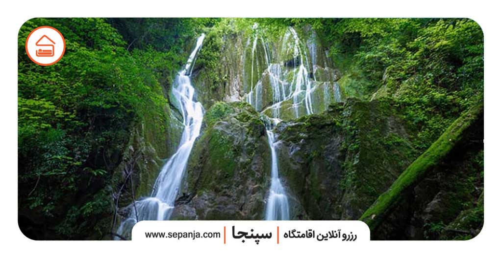 نزدیک ترین جنگل به بابلسر 