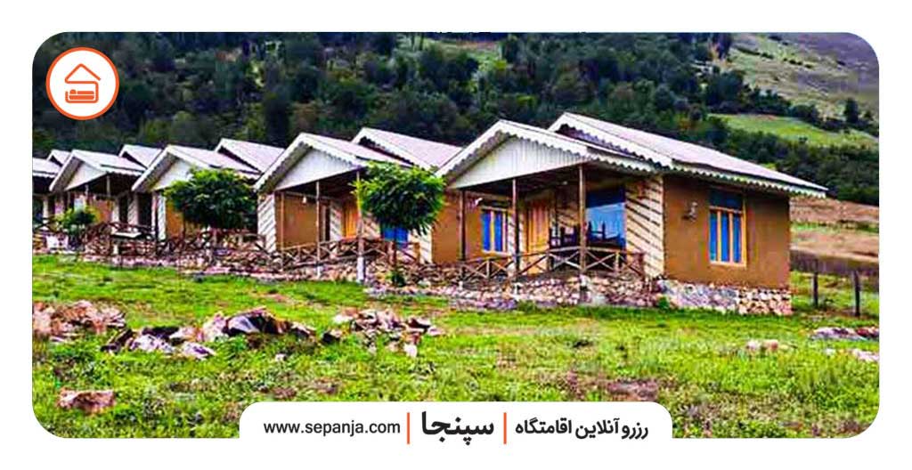 اقامت در بهترین اقامتگاههای تالش با قیمت مناسب | سپنجا 2 talesh-mountains-green-landscape.webp