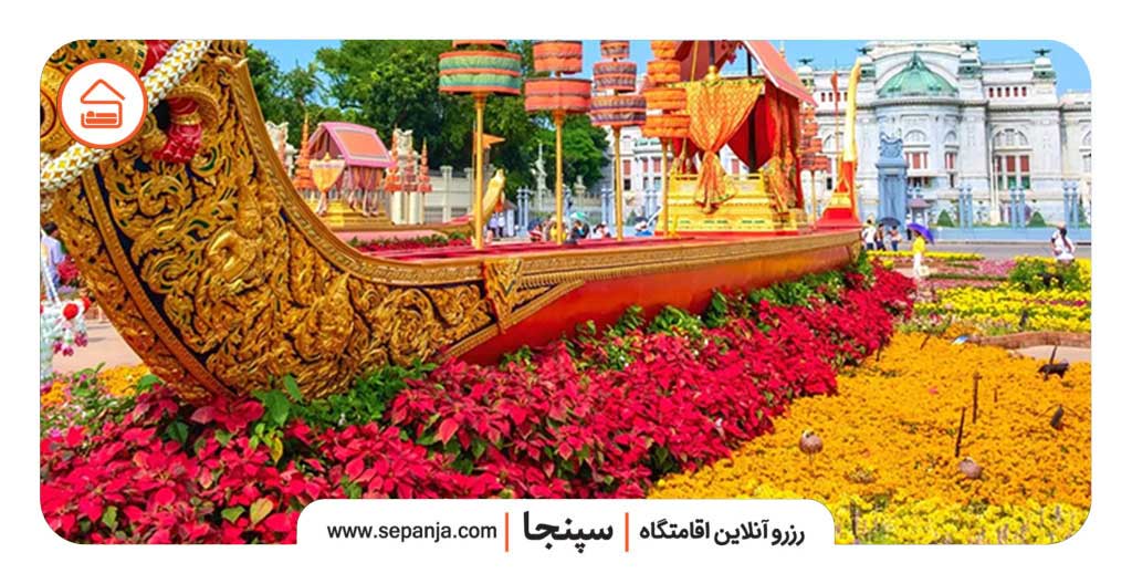 بهترین فصل سفر به تایلند