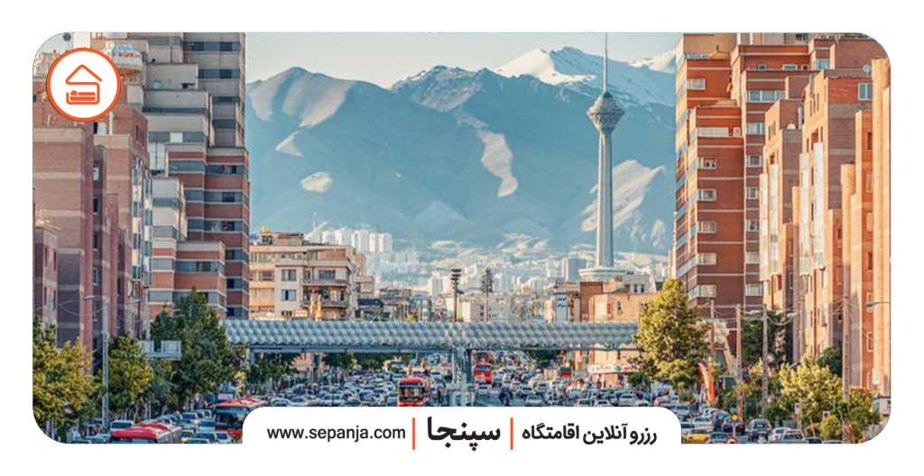 بهترین مکان برای تفریح در تهران 2 بهترین مکان برای تفریح در تهران