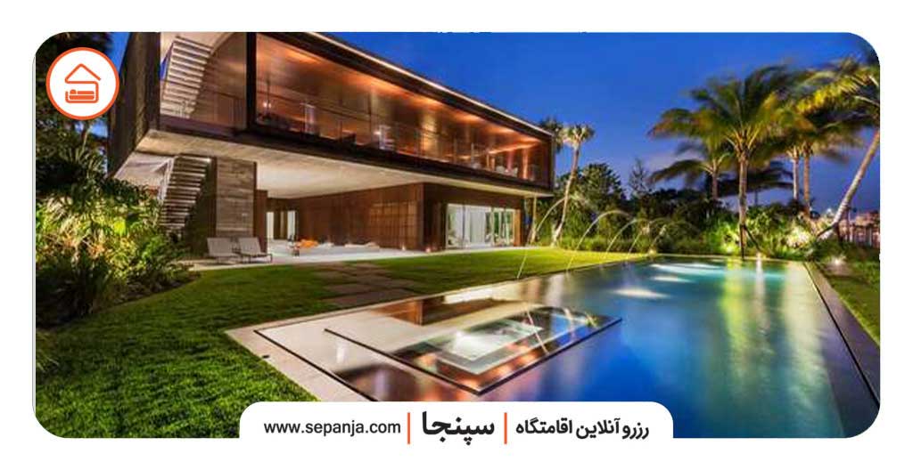 بهترین منطقه دماوند برای خرید ویلا