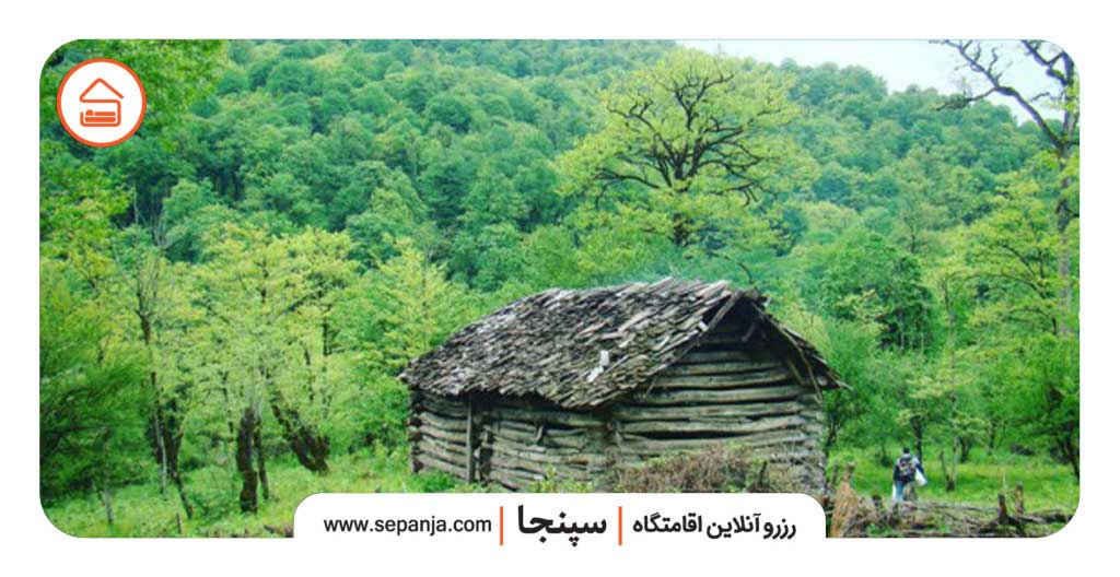 فاصله دیلمان تا دریا