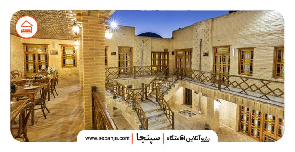 بهترین اقامتگاه زنجان کجاست؟ 2 بهترین اقامتگاه زنجان کجاست؟