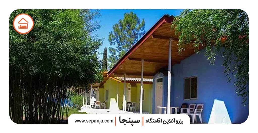 بهترین اقامتگاه زیباکنار
