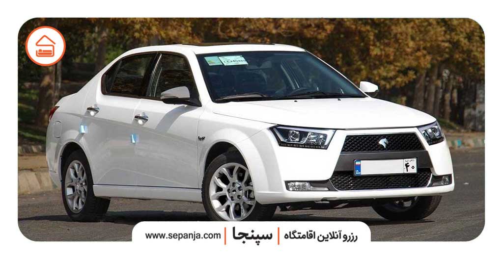 بهترین ماشین برای سفر