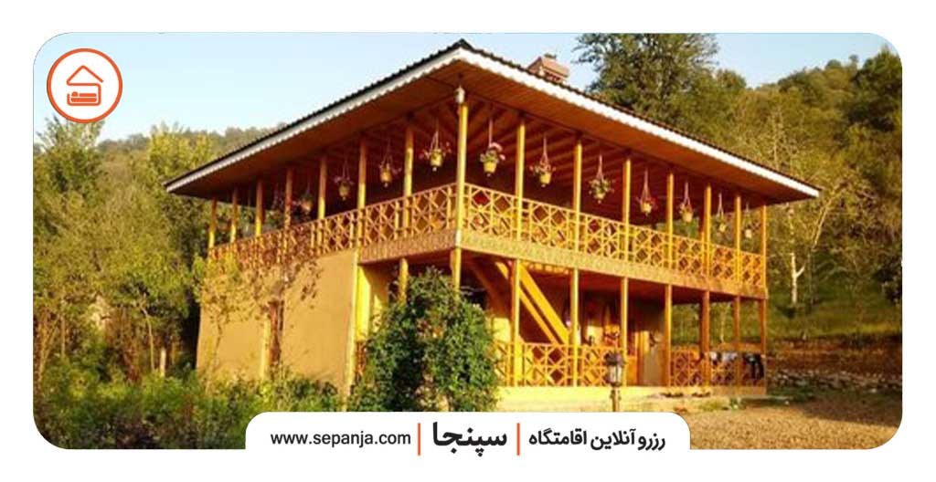 بهترین اقامتگاه فومن 2 بهترین اقامتگاه فومن