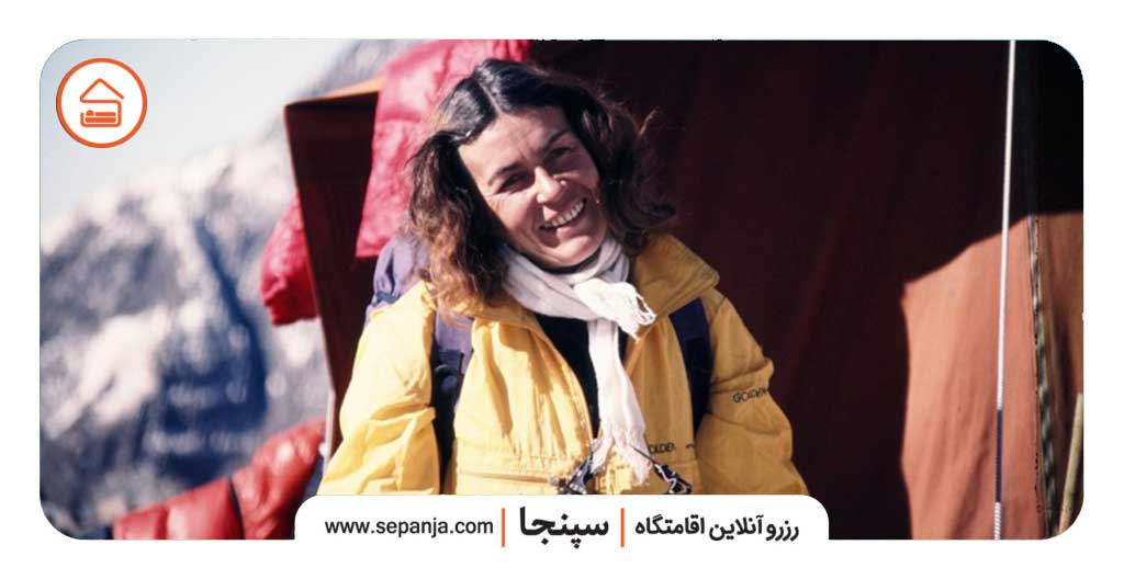 بهترین کوهنورد جهان
