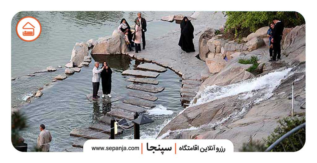 پارک کوهسنگی مشهد کجاست؟