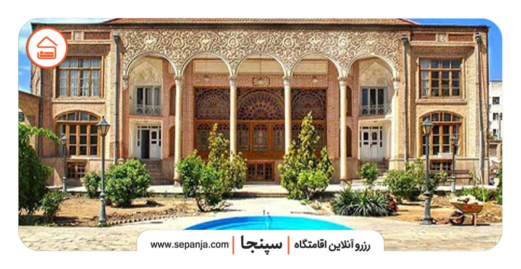 خانه های تاریخی مشهد