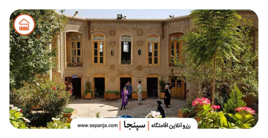 خانه های تاریخی مشهد