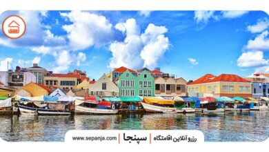 تصویر از بهترین کشور برای سفر در خرداد ماه
