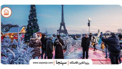 تصویر از بهترین کشور برای سفر در کریسمس