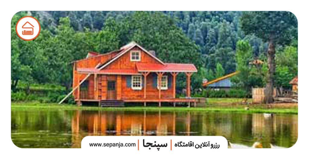 بهترین کلبه‌های جنگلی گیلان