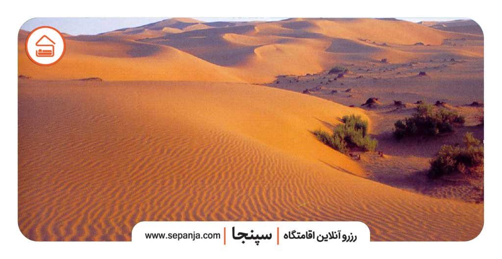 بهترین کویر یزد