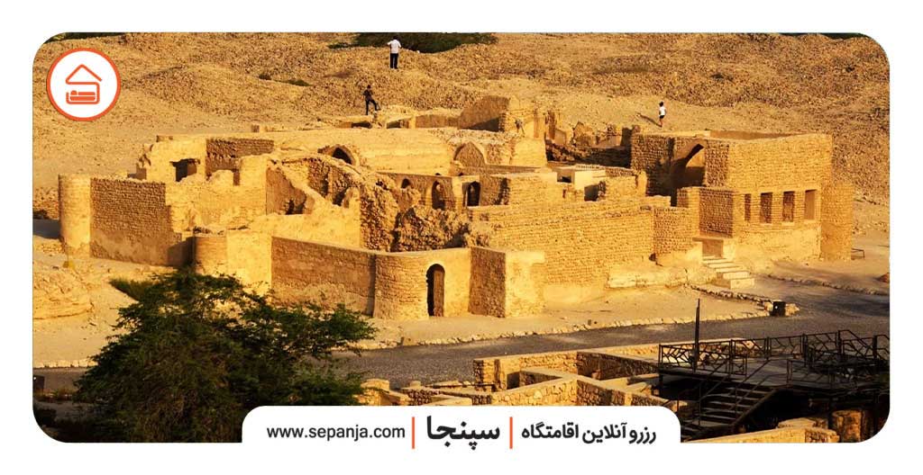 شهر حریره کیش
