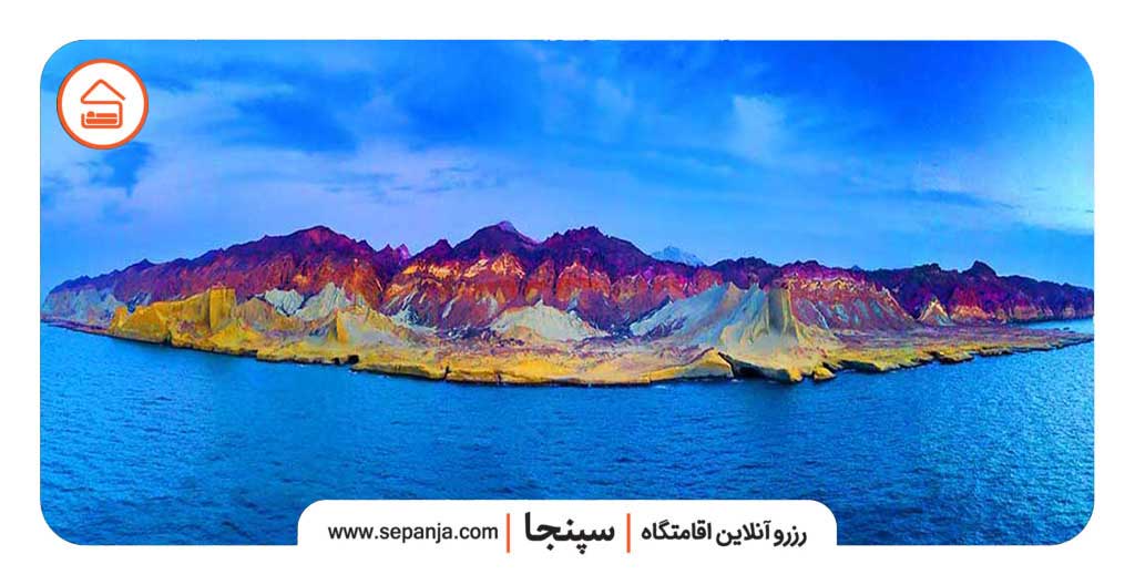 ماجراجویی با قایق‌های محلی در قشم