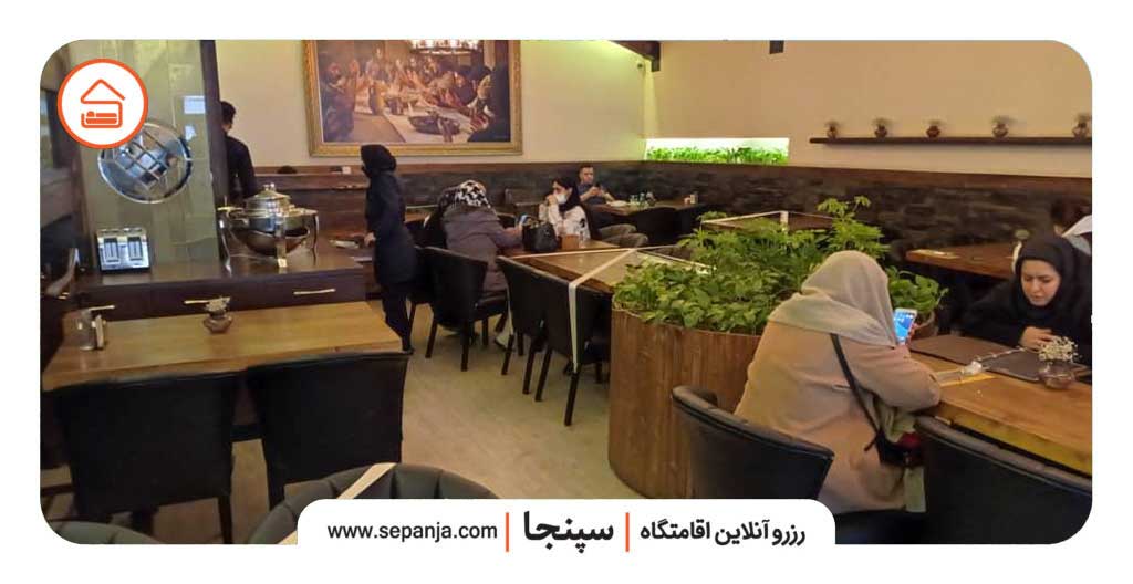 - رستوران کلبه مشهد
