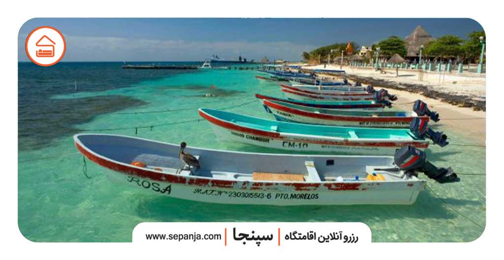 چک لیست سفر به کیش