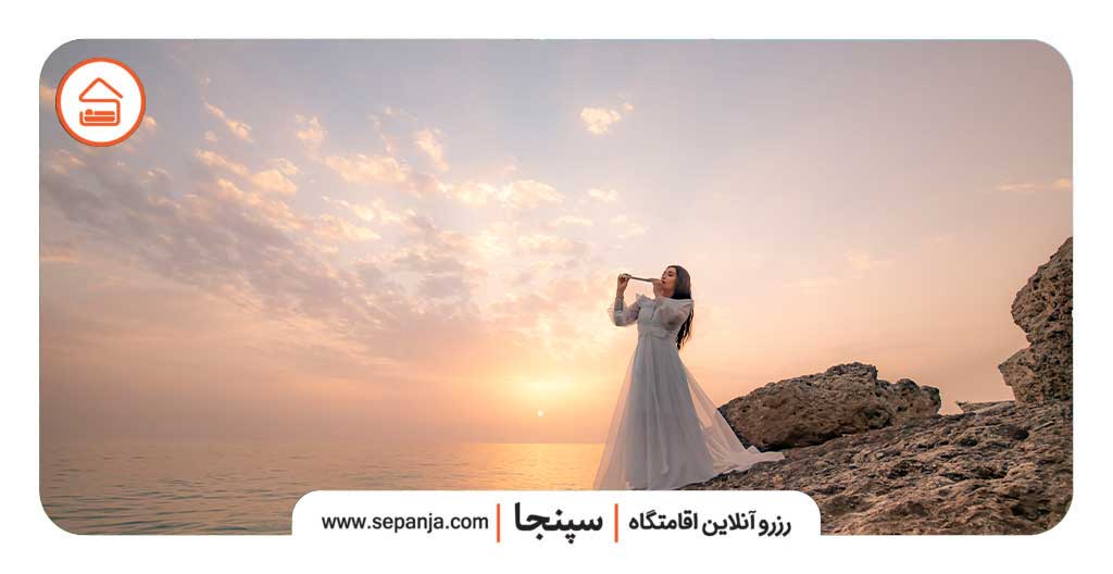 مراسم ازدواج در کیش
