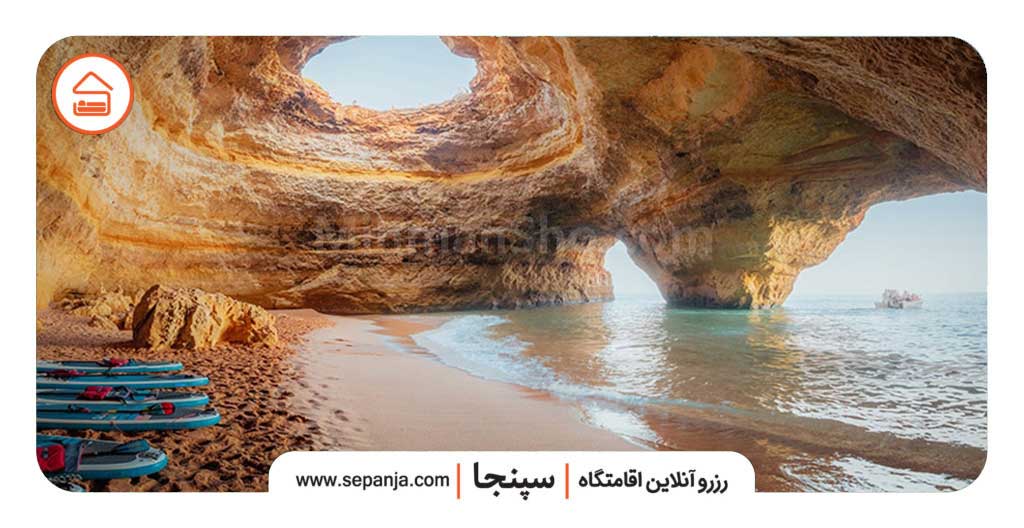 طبیعتگردی در جزیره هرمز؛ راهنمای سفر و رزرو اقامتگاه | سپنجا 9 طبیعتگردی در هرمز