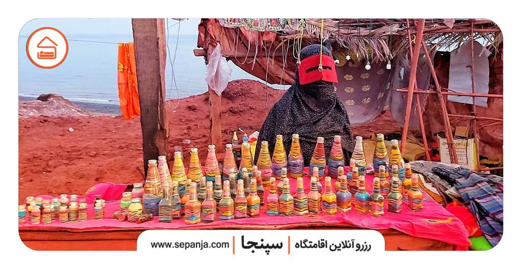 ماجراجویی در کوههای خوراکی هرمز 3 ماجراجویی در کوههای خوراکی هرمز