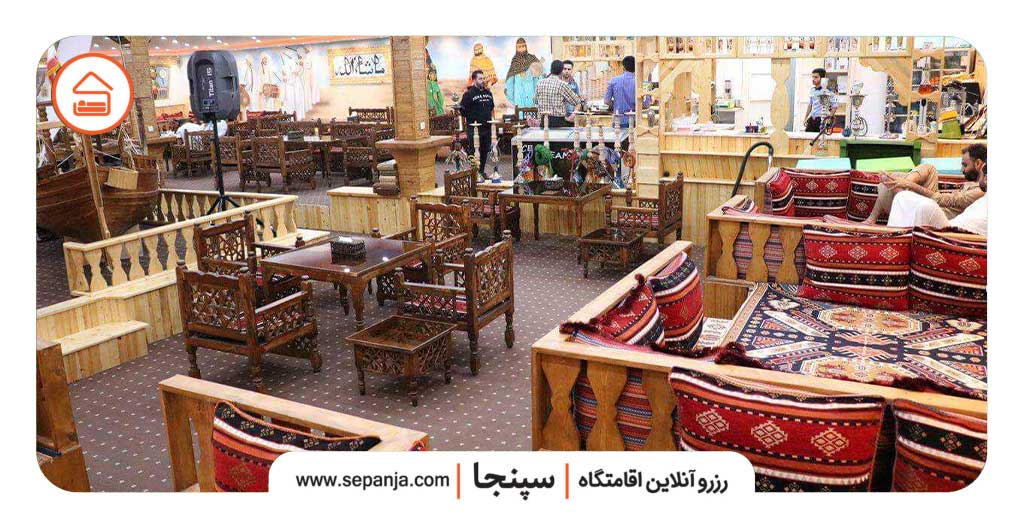 معرفی بهترین رستوران های دریایی قشم 4 رستوران دفاری